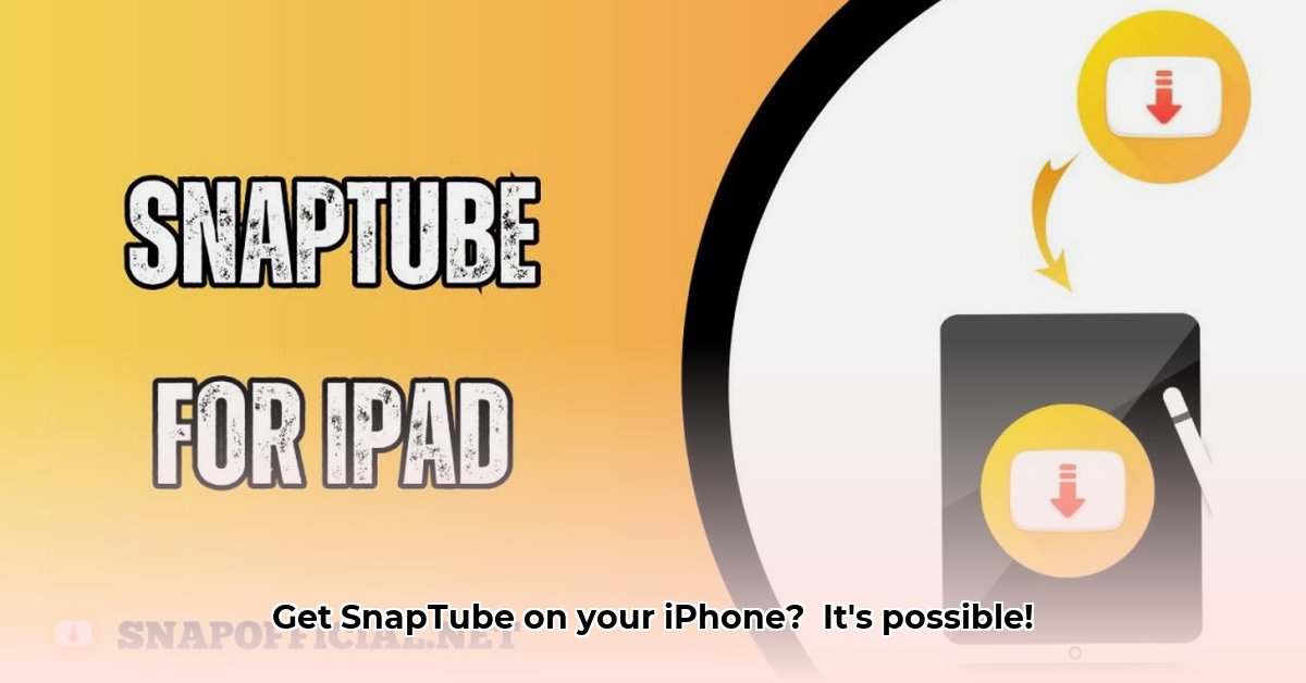 how-to-download-snaptube-on-iphone